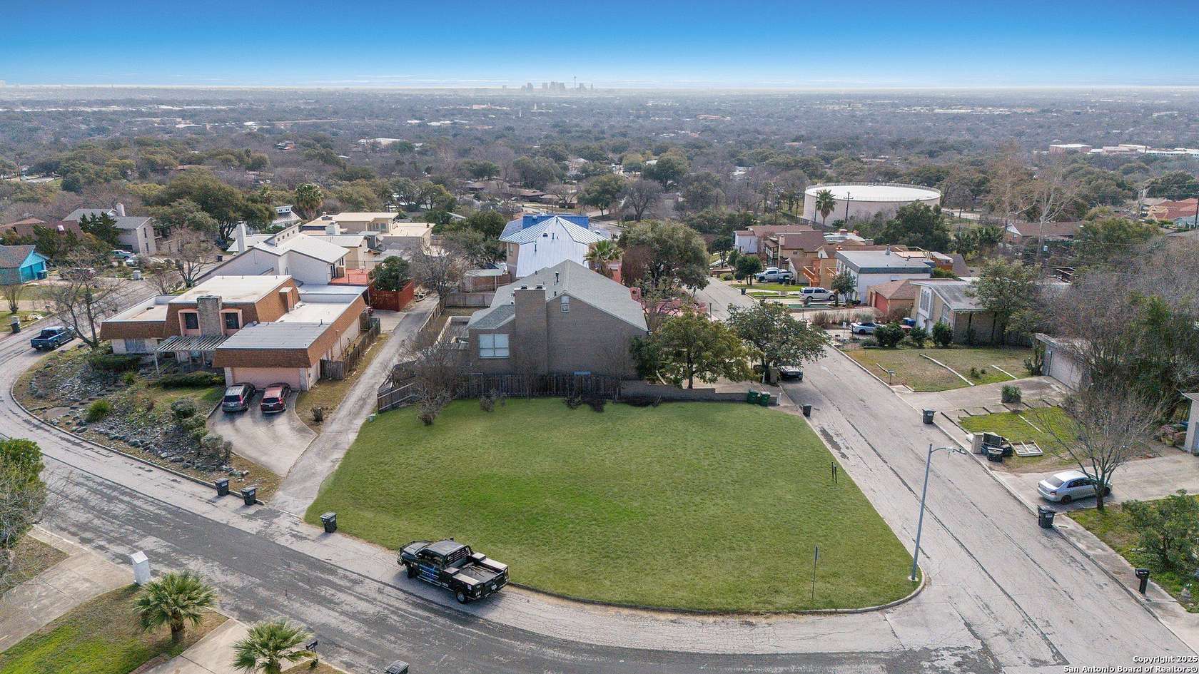 0.14 Acres of Residential Land for Sale in San Antonio, Texas