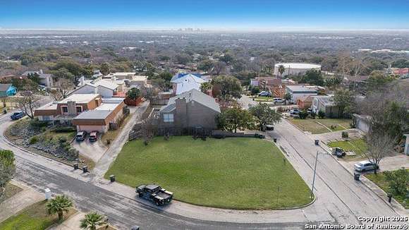 0.14 Acres of Residential Land for Sale in San Antonio, Texas