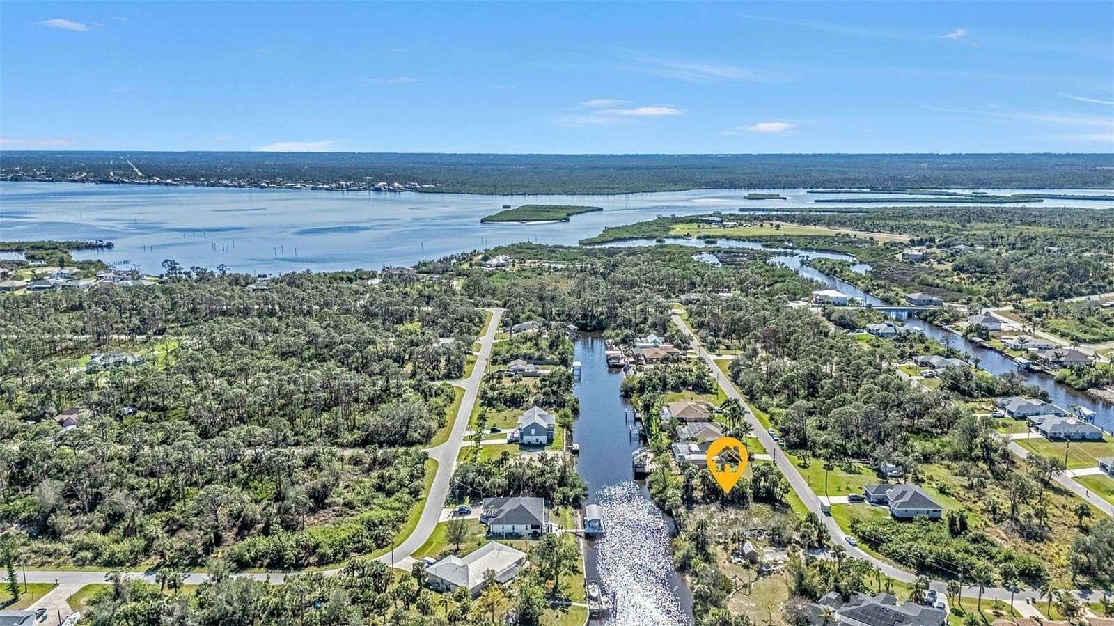 0.23 Acres of Residential Land for Sale in Port Charlotte, Florida
