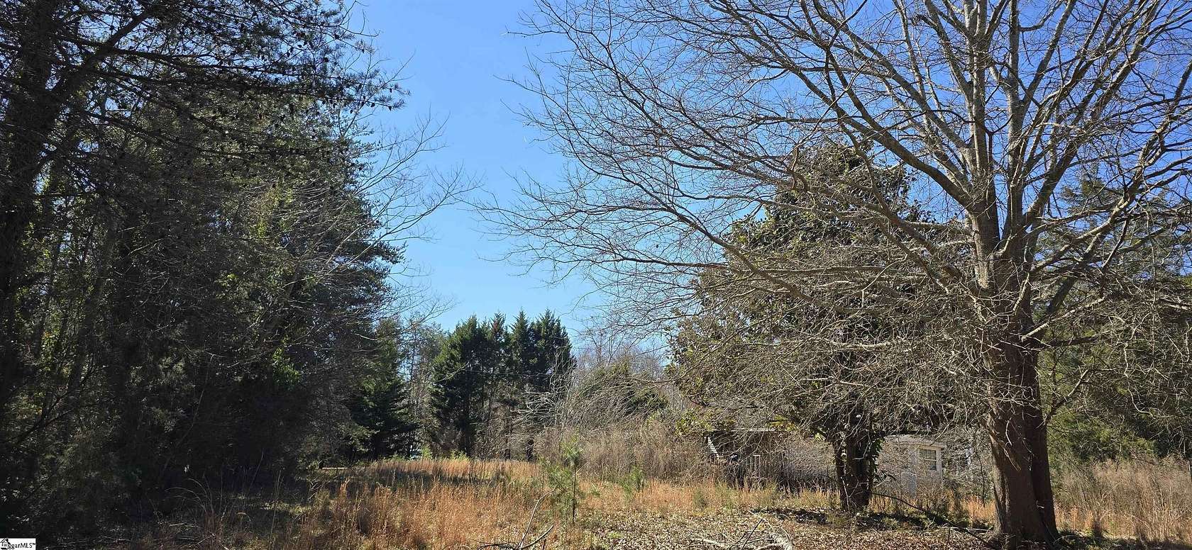 8.29 Acres of Agricultural Land for Sale in Townville, South Carolina