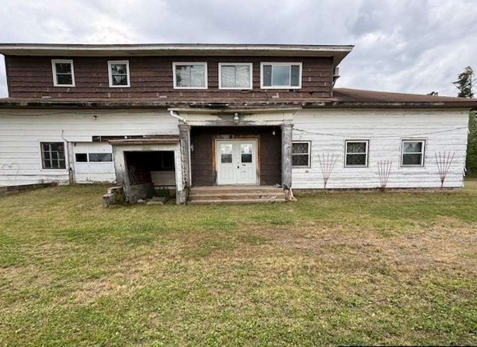 2 Acres of Residential Land with Home for Sale in Makinen, Minnesota