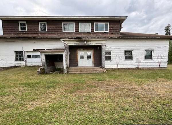 2 Acres of Residential Land with Home for Sale in Makinen, Minnesota