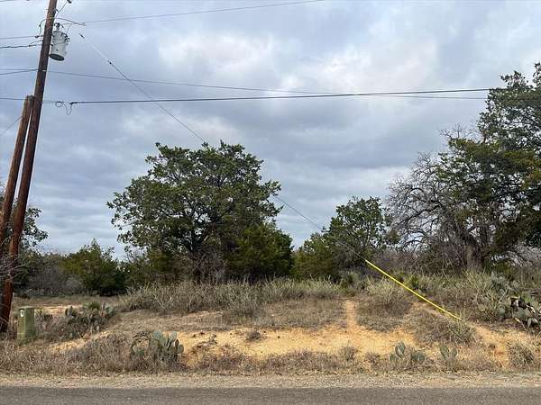0.12 Acres of Land for Sale in Granite Shoals, Texas
