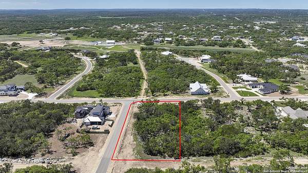 1 Acre of Residential Land for Sale in Bulverde, Texas