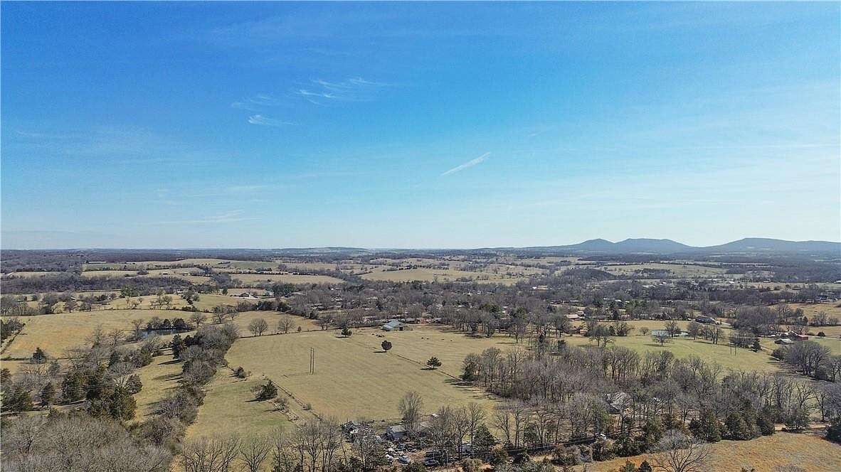 25.2 Acres of Recreational Land & Farm for Sale in Harrison, Arkansas
