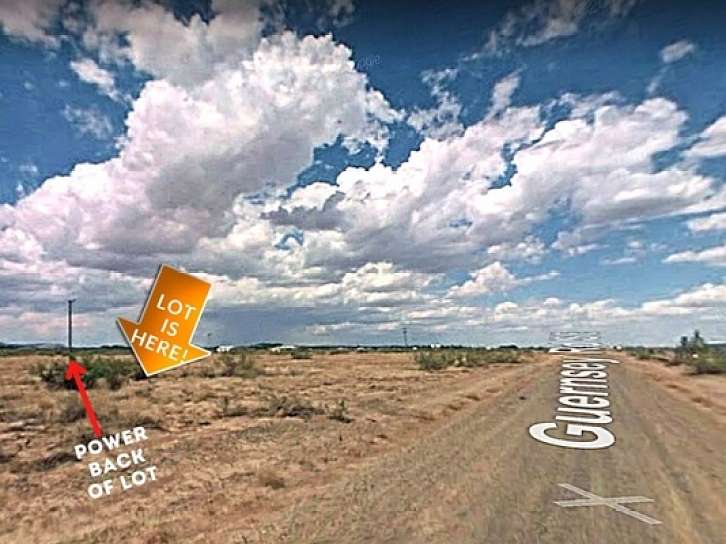 1 Acre of Residential Land for Sale in Deming, New Mexico