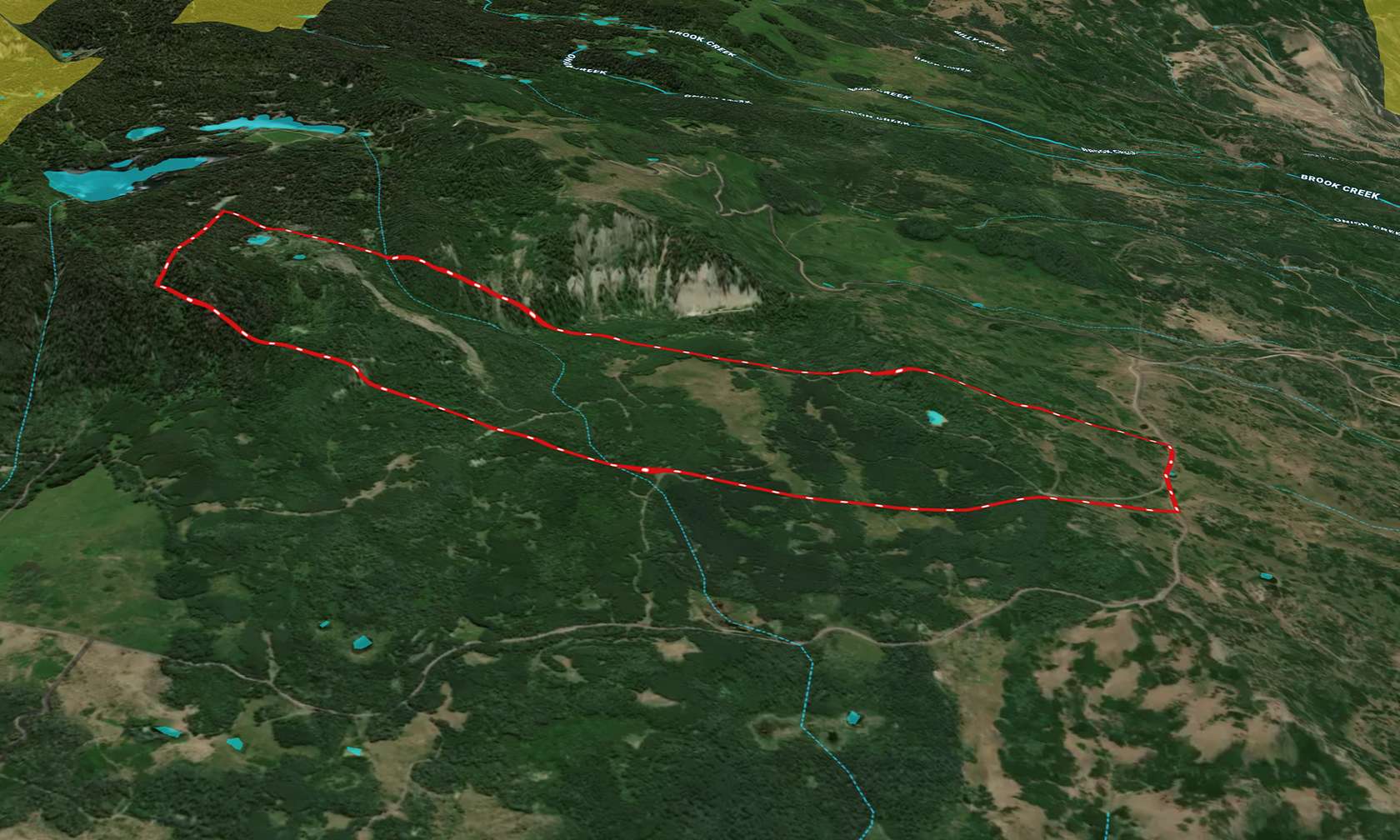 330 Acres of Land for Sale in Montrose, Colorado