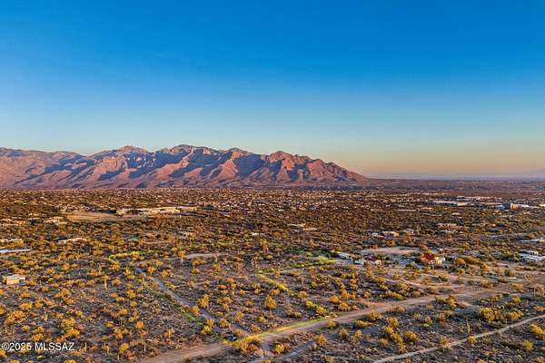 15.2 Acres of Land for Sale in Tucson, Arizona