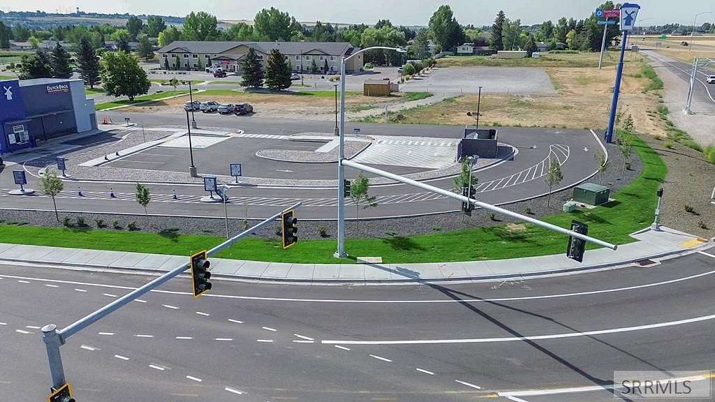 0.94 Acres of Commercial Land for Sale in Rexburg, Idaho