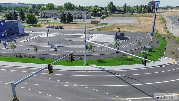 0.94 Acres of Commercial Land for Sale in Rexburg, Idaho