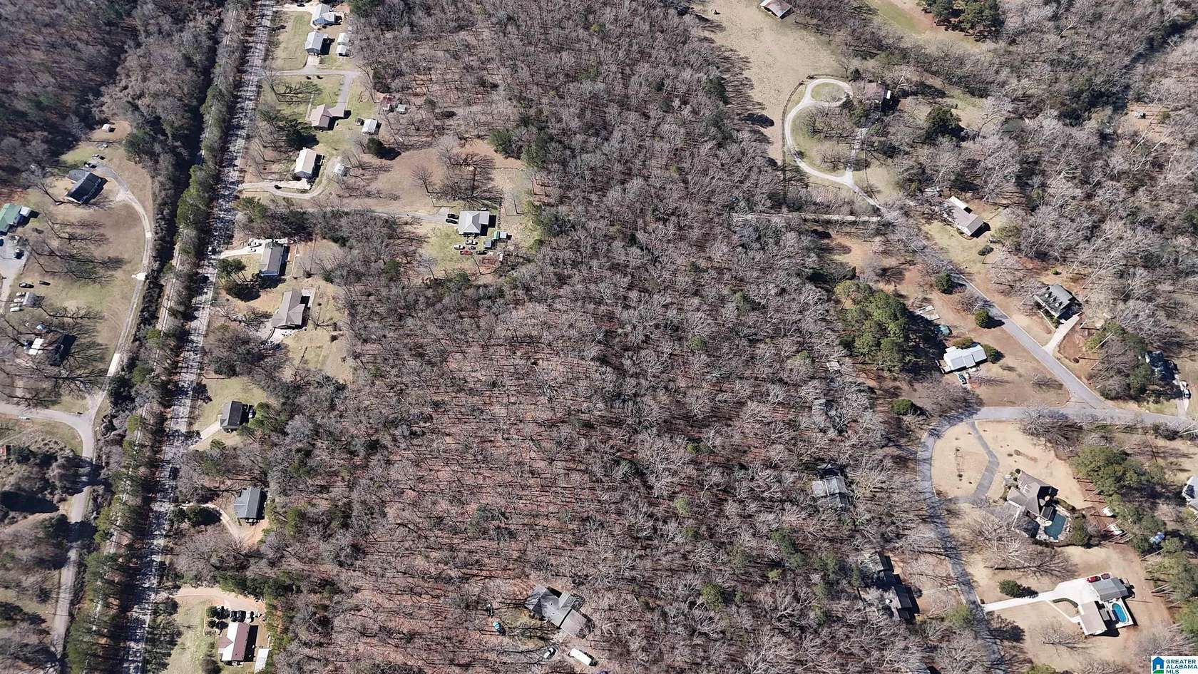 4.36 Acres of Residential Land for Sale in Montevallo, Alabama