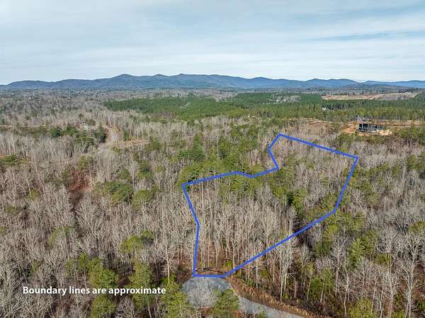 3.74 Acres of Residential Land for Sale in Ellijay, Georgia