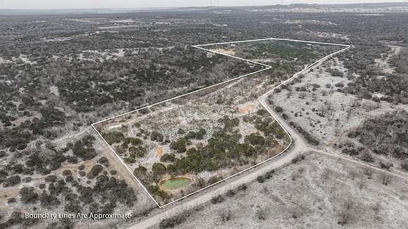 56.5 Acres of Recreational Land for Sale in Mingus, Texas