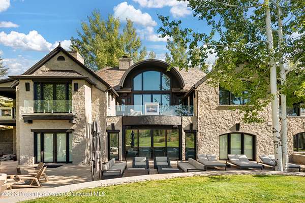 6 Acres of Residential Land with Home for Lease in Aspen, Colorado