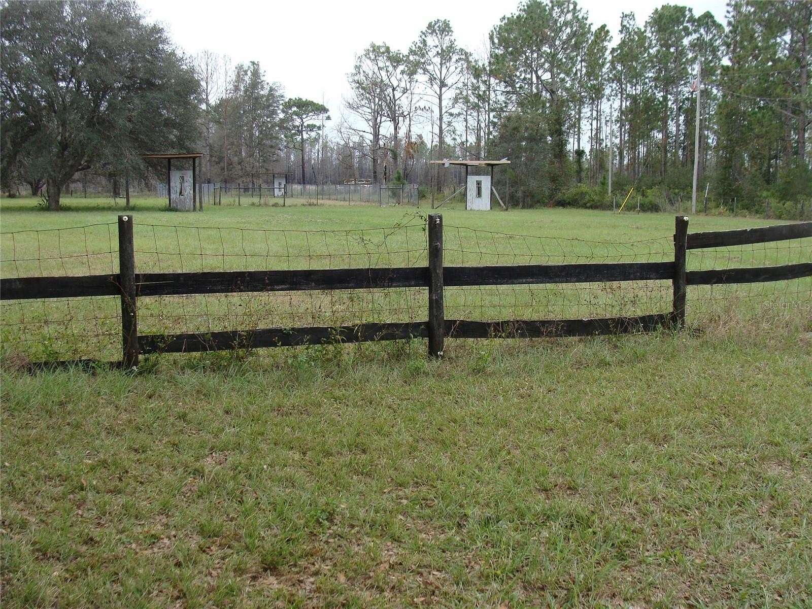 117 Acres of Land for Sale in Ocala, Florida