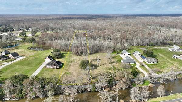 4.2 Acres of Residential Land for Sale in Pierre Part, Louisiana