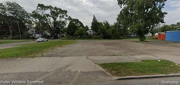 0.29 Acres of Residential Land for Sale in Detroit, Michigan