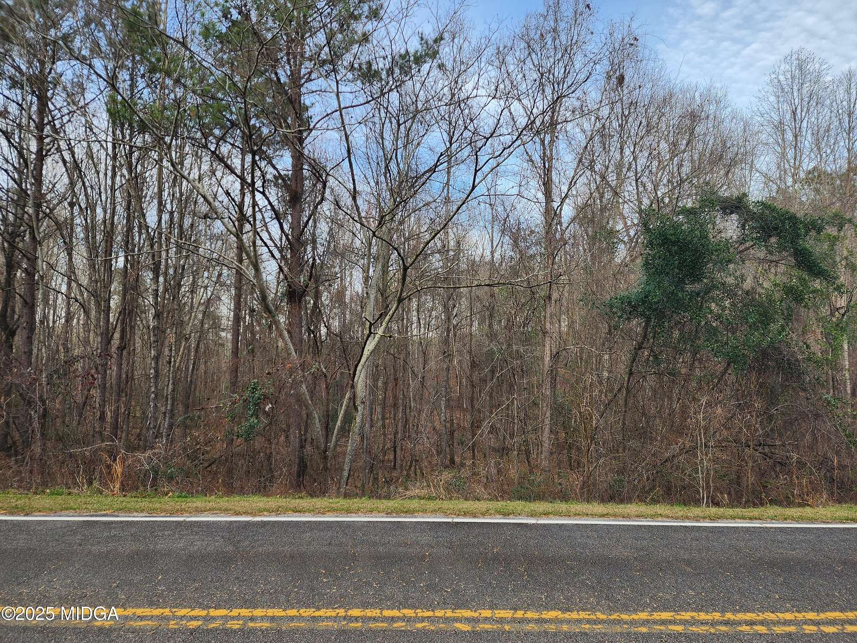 3.2 Acres of Land for Sale in Knoxville, Georgia