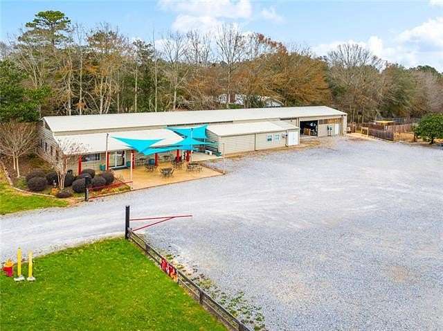 1.25 Acres of Commercial Land for Sale in Folsom, Louisiana