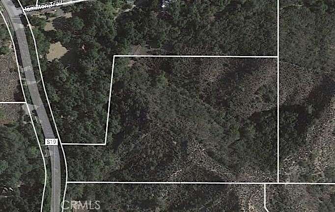 5.8 Acres of Residential Land for Sale in Trabuco Canyon, California