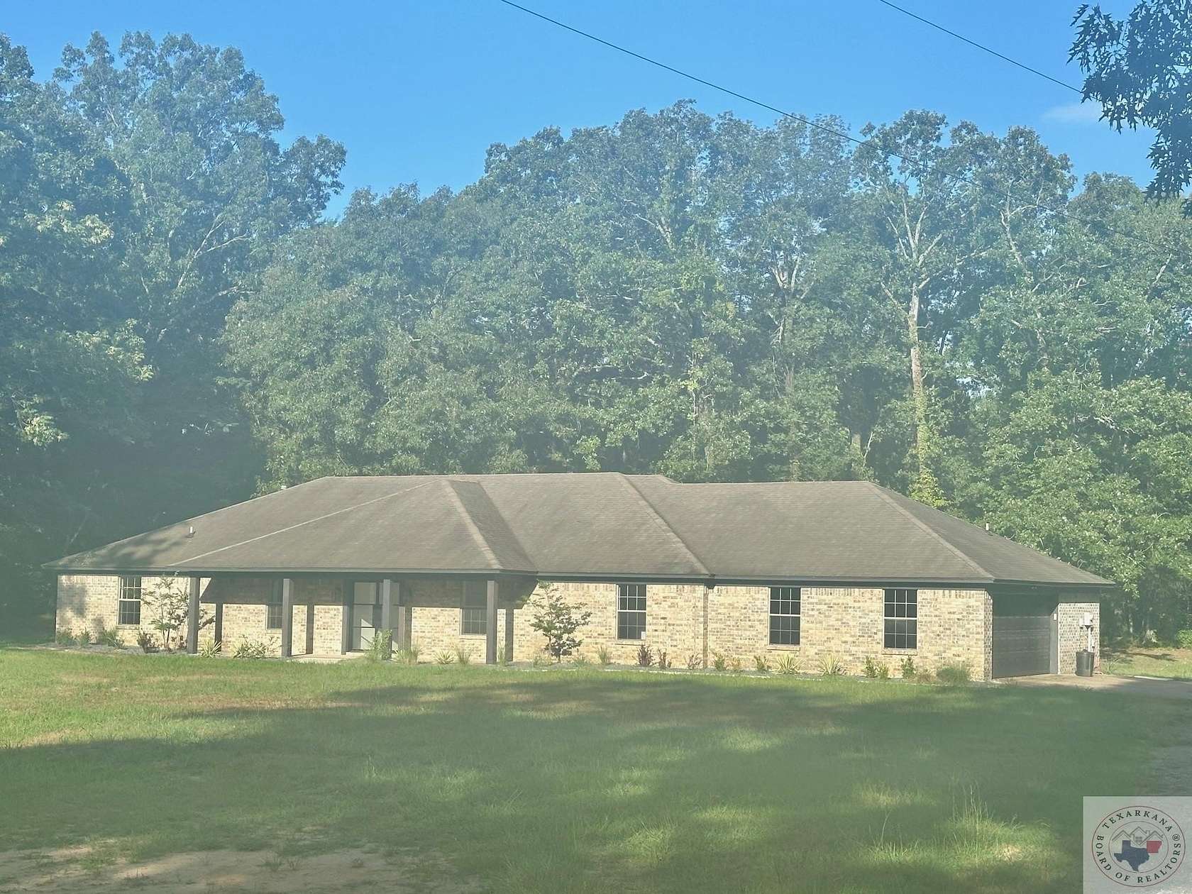 2 Acres of Residential Land with Home for Sale in Texarkana, Texas