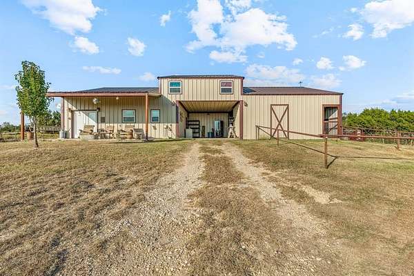 5 Acres of Land with Home for Sale in Stephenville, Texas