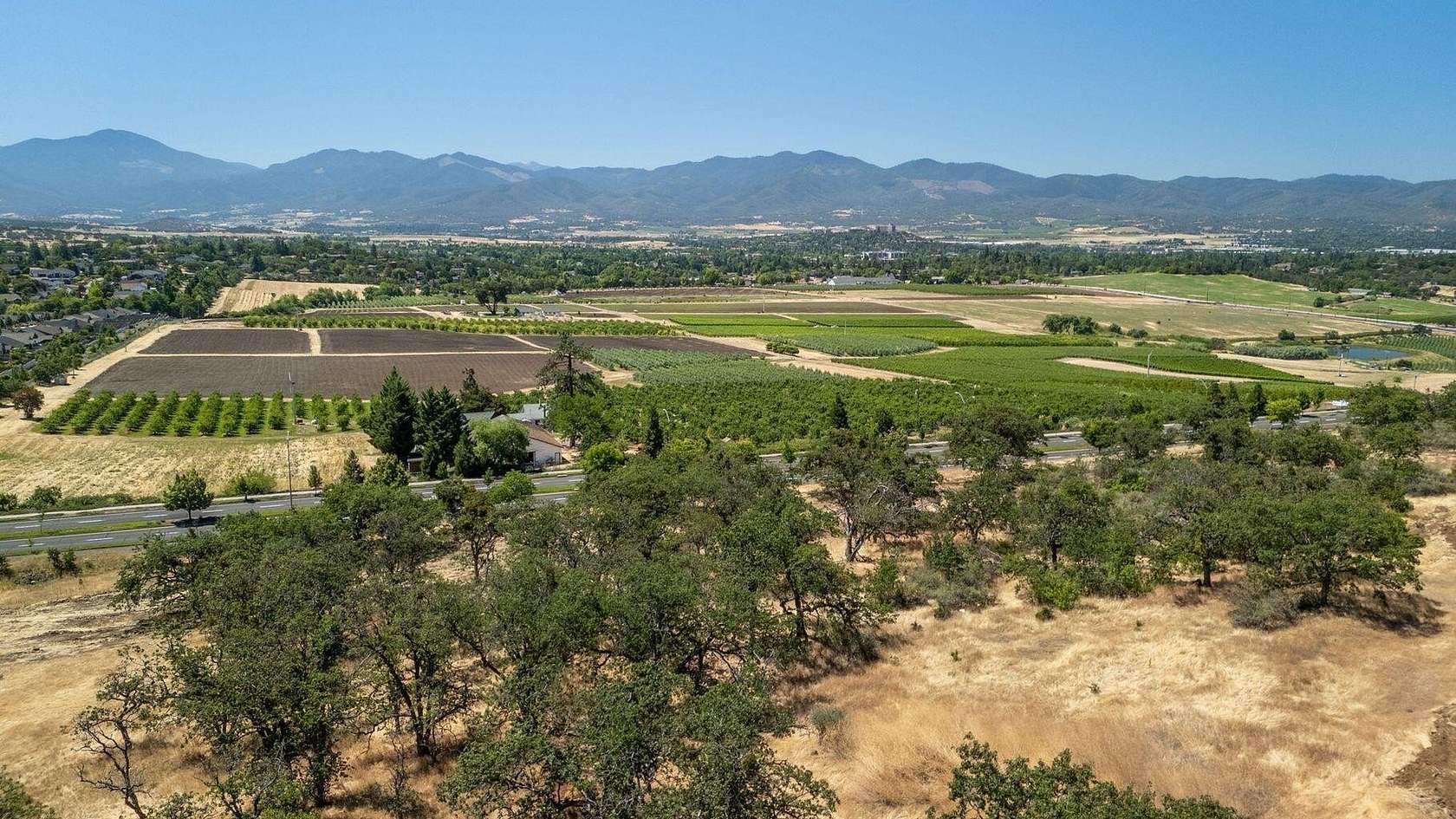 14.2 Acres of Land for Sale in Medford, Oregon