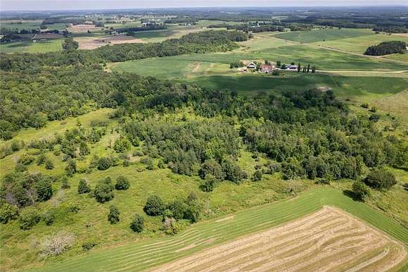 88 Acres of Land for Sale in Glenwood City, Wisconsin