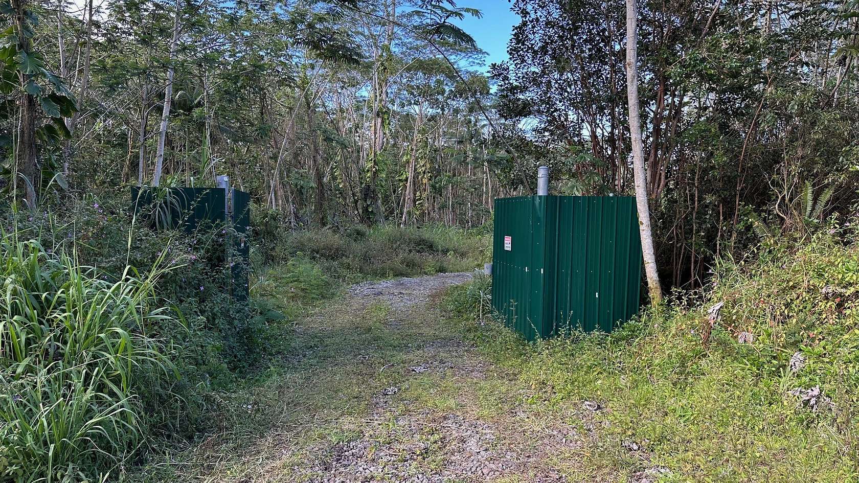 46.1 Acres of Agricultural Land for Sale in Pahoa, Hawaii