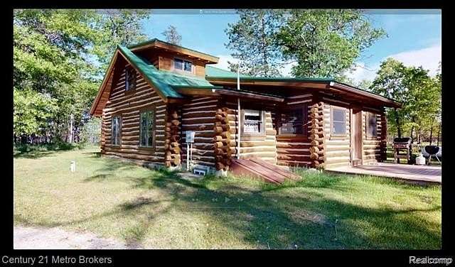 376 Acres of Improved Land for Sale in Lewiston, Michigan