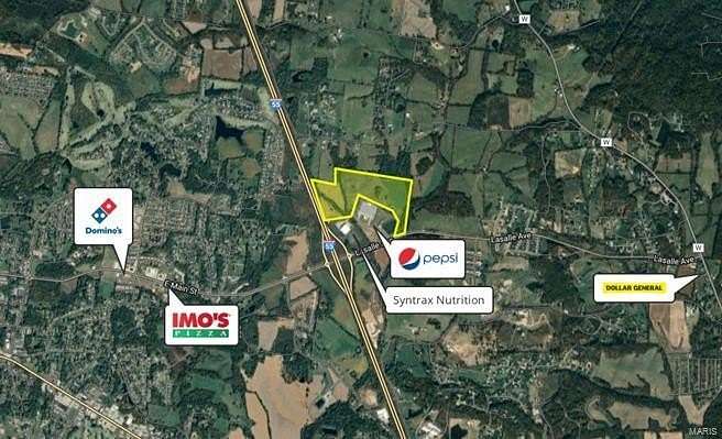 78.3 Acres of Land for Sale in Cape Girardeau, Missouri