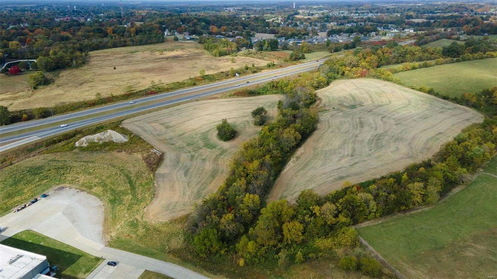 78.3 Acres of Land for Sale in Cape Girardeau, Missouri