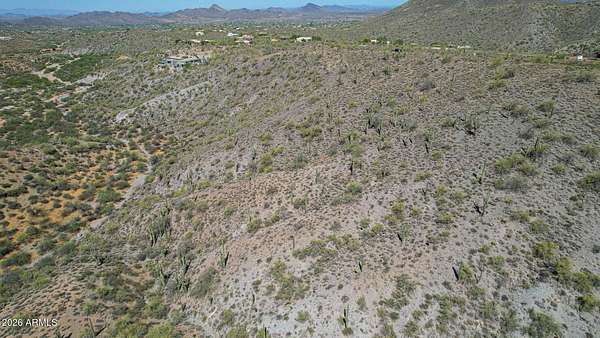 13.9 Acres of Land for Sale in Carefree, Arizona