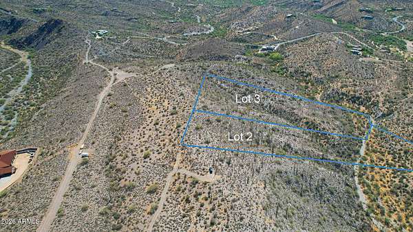 13.9 Acres of Land for Sale in Carefree, Arizona