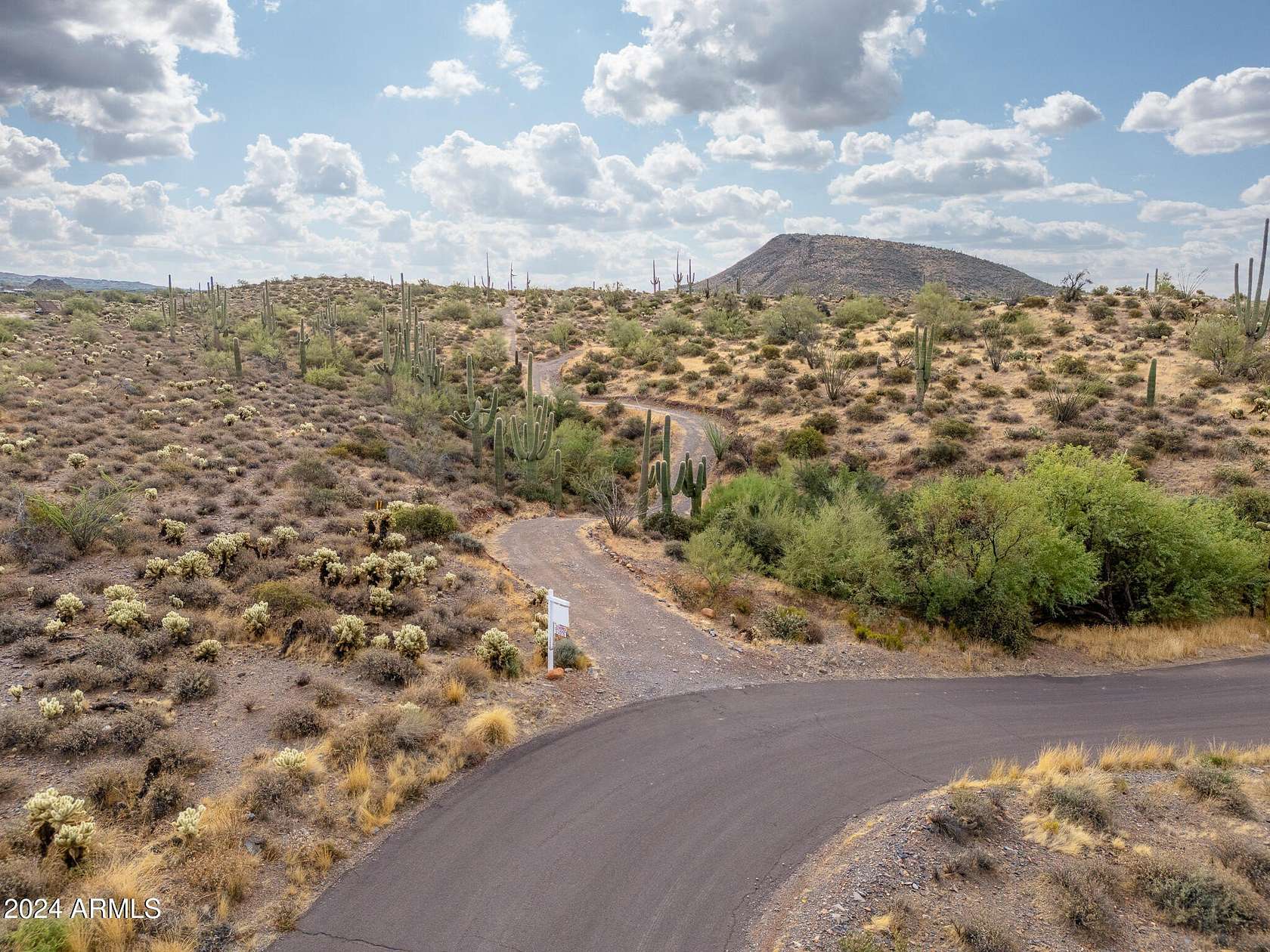 8 Acres of Residential Land for Sale in Carefree, Arizona