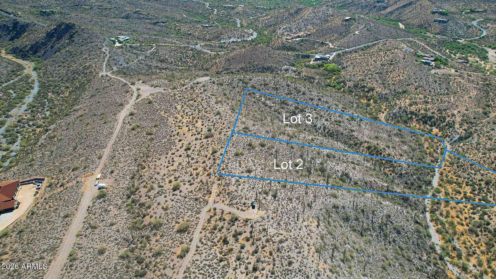 5.88 Acres of Residential Land for Sale in Carefree, Arizona