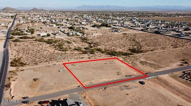1.25 Acres of Residential Land for Sale in San Tan Valley, Arizona