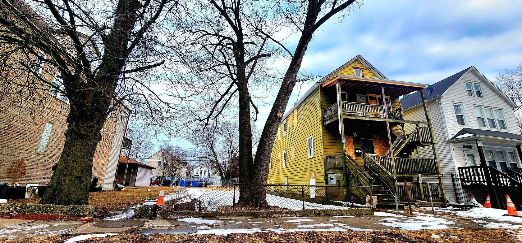 0.07 Acres of Residential Land for Sale in Chicago, Illinois