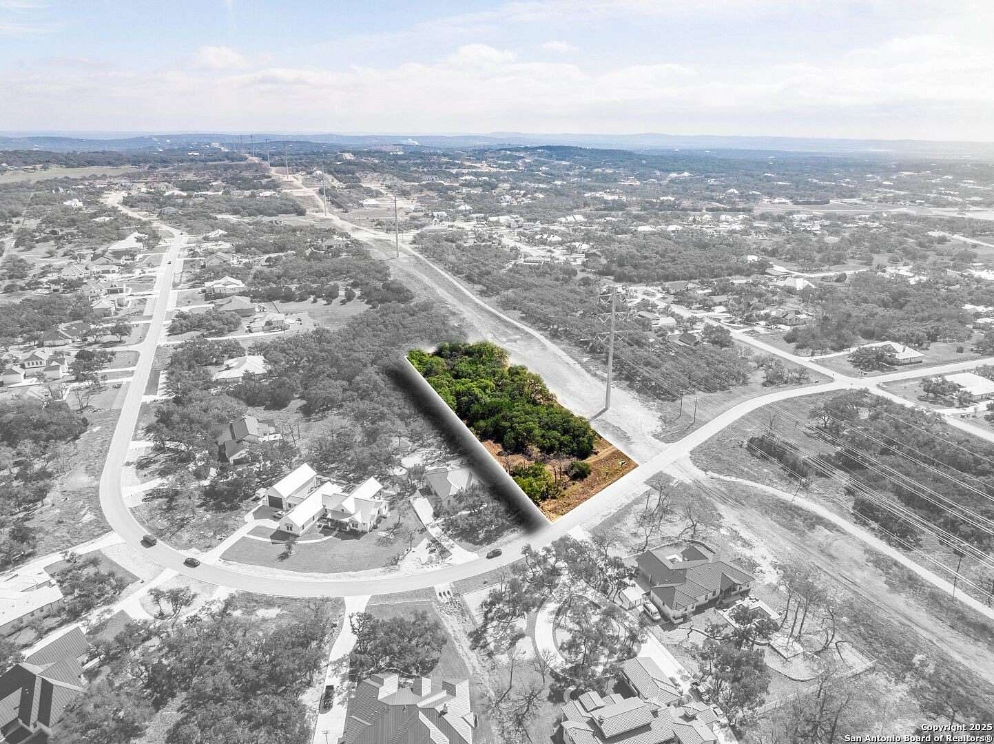 1.4 Acres of Residential Land for Sale in Bulverde, Texas