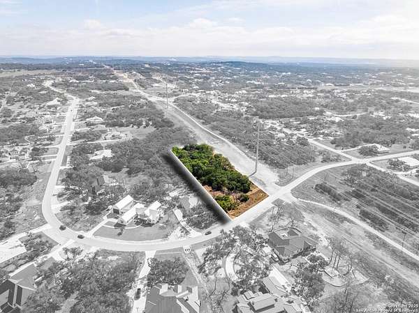 1.4 Acres of Residential Land for Sale in Bulverde, Texas