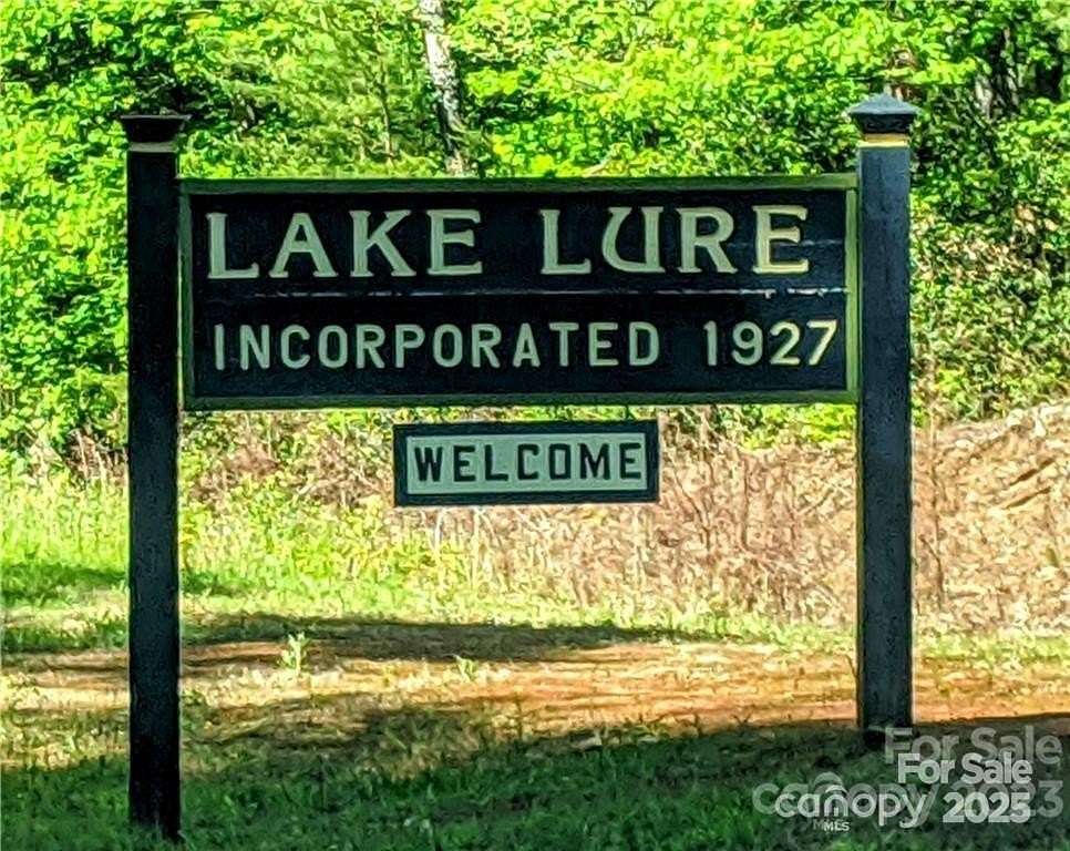0.41 Acres of Land for Sale in Lake Lure, North Carolina