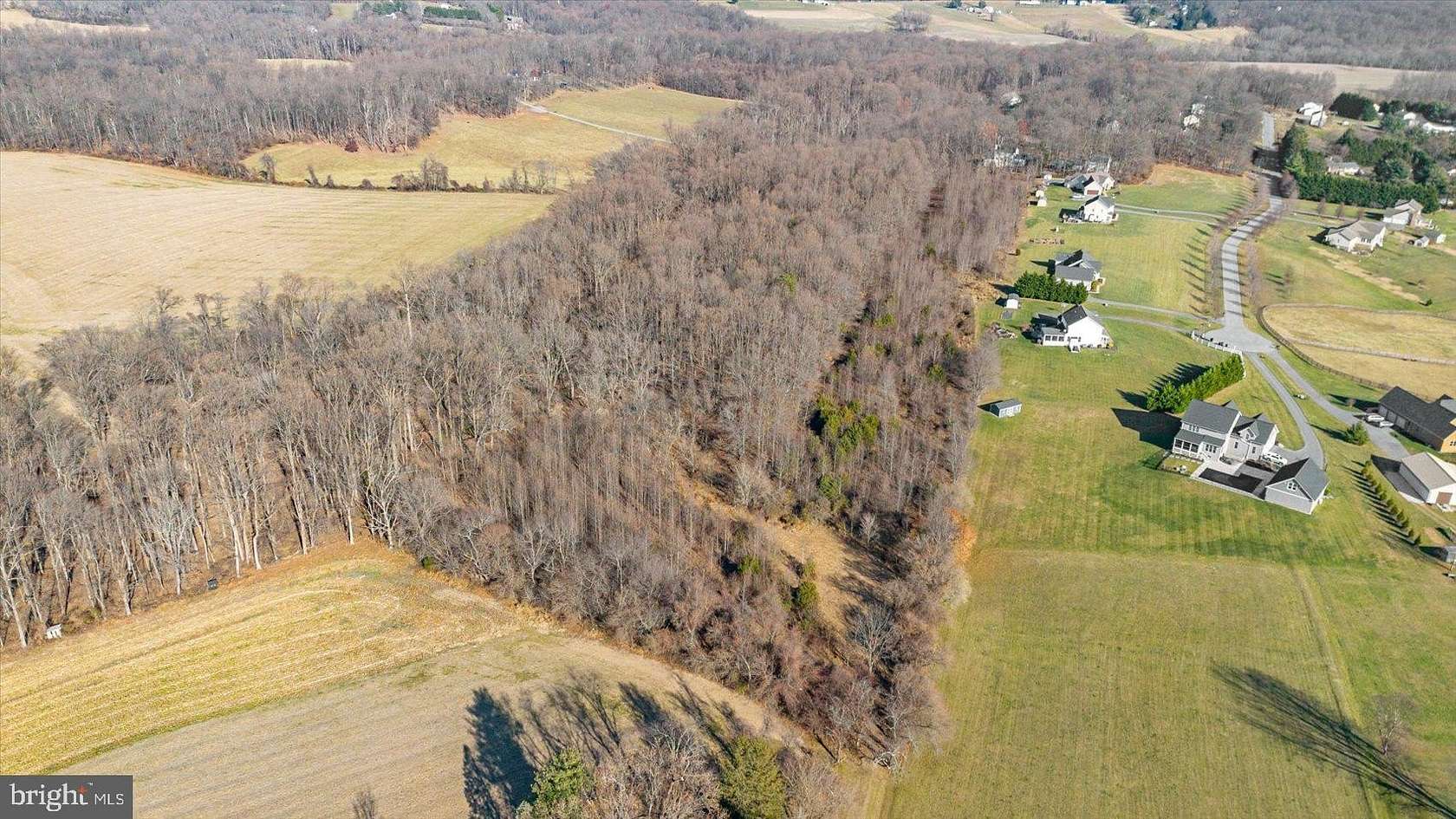18.3 Acres of Land for Sale in Westminster, Maryland