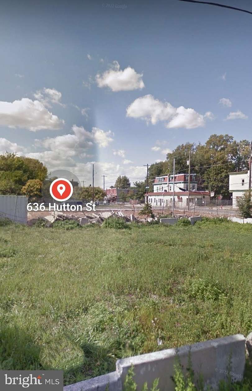 0.01 Acres of Residential Land for Sale in Philadelphia, Pennsylvania