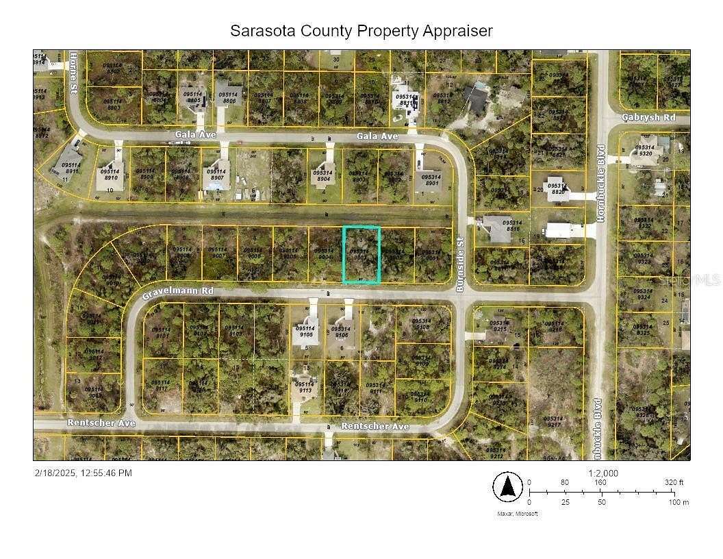 0.23 Acres of Residential Land for Sale in North Port, Florida