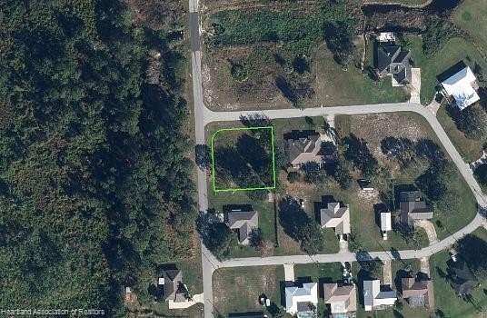 0.36 Acres of Residential Land for Sale in Lake Placid, Florida
