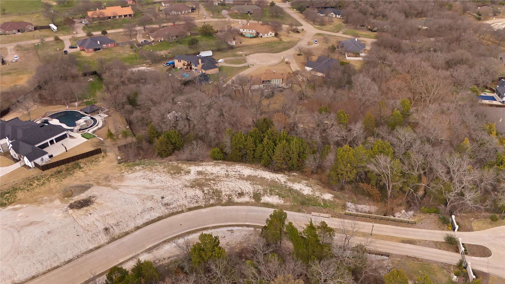 1.55 Acres of Residential Land for Sale in Midlothian, Texas