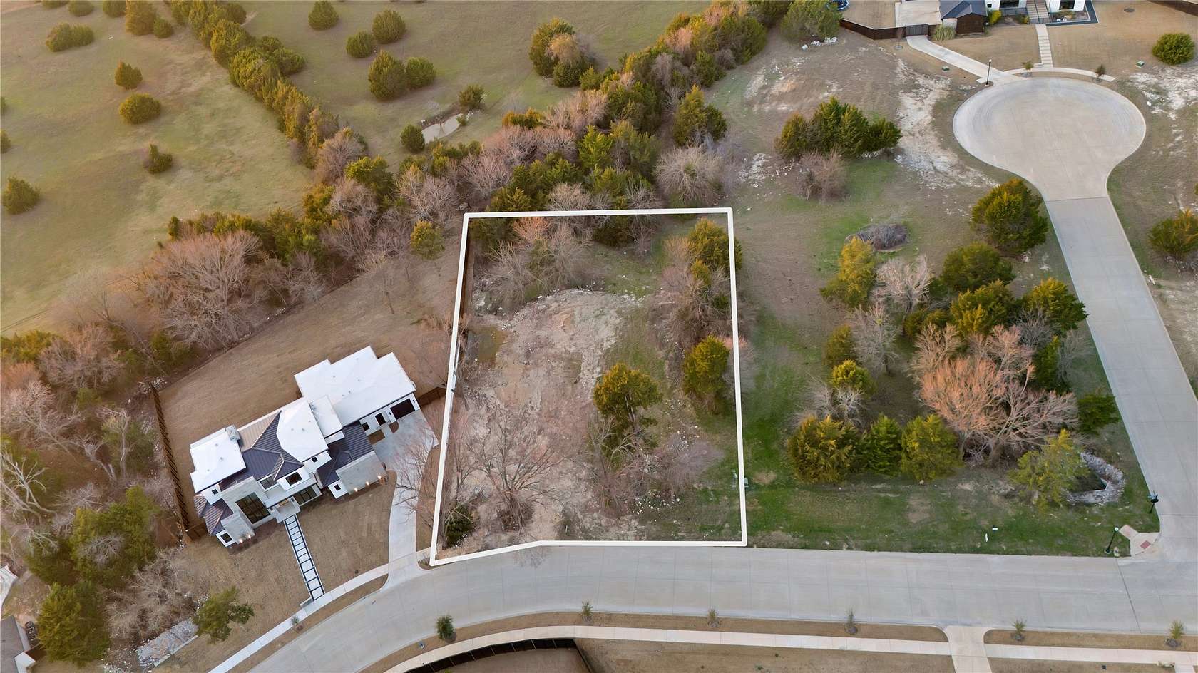 0.83 Acres of Residential Land for Sale in Midlothian, Texas