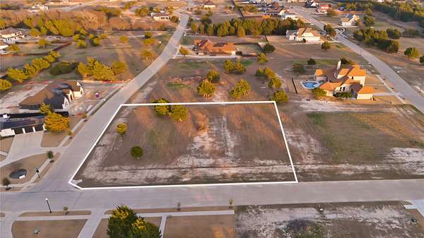 0.88 Acres of Residential Land for Sale in Midlothian, Texas
