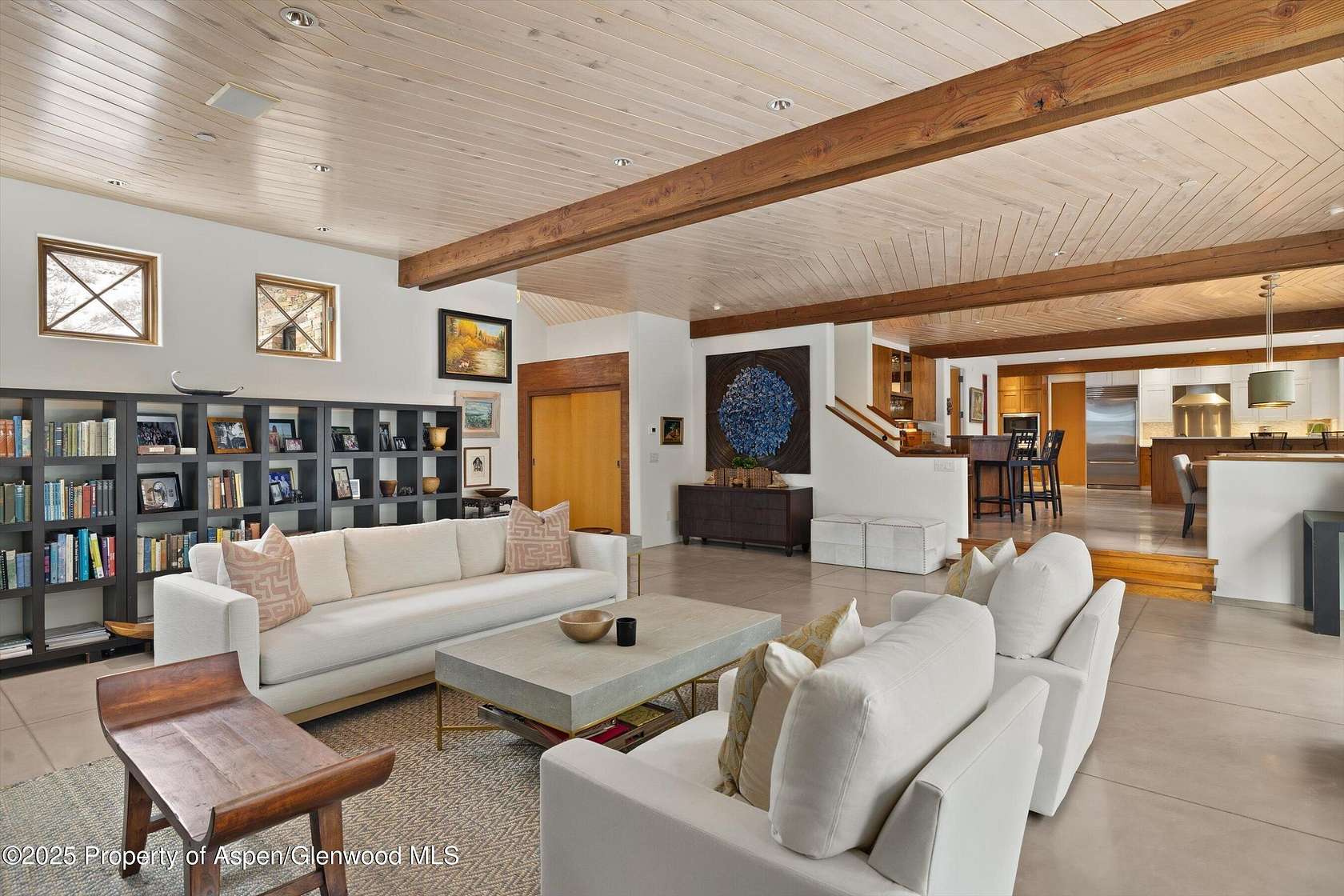 7 Acres of Residential Land with Home for Sale in Aspen, Colorado