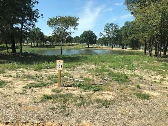 0.7 Acres of Land for Sale in Kemp, Texas